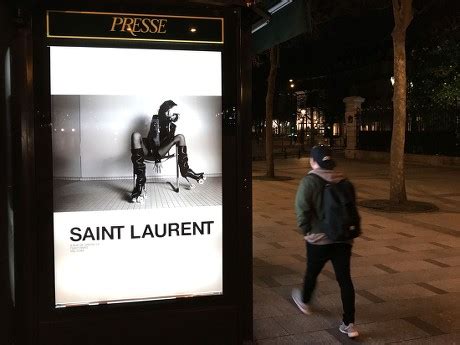 yves saint laurent controversy